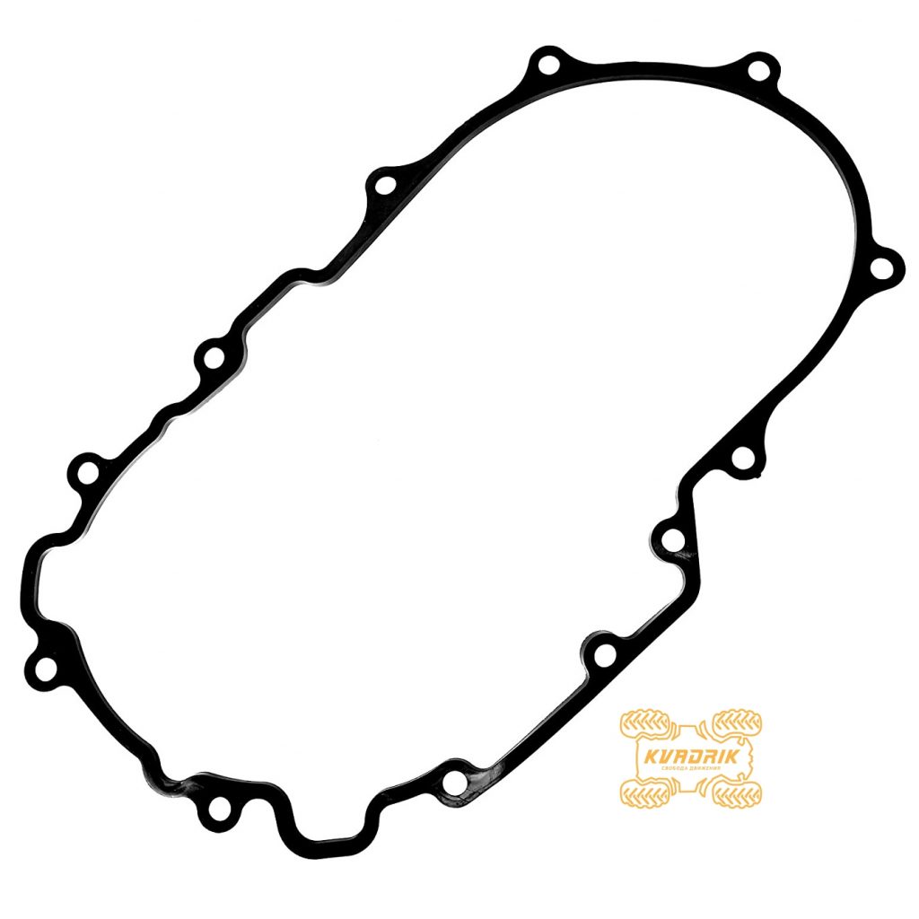 Прокладка крышки вариатора X-ATV для квадроцикла и UTV Yamaha Grizzly 660 (02-08), Rhino 660 (04-07) CAL-GT505, 5KM-15379-00-00