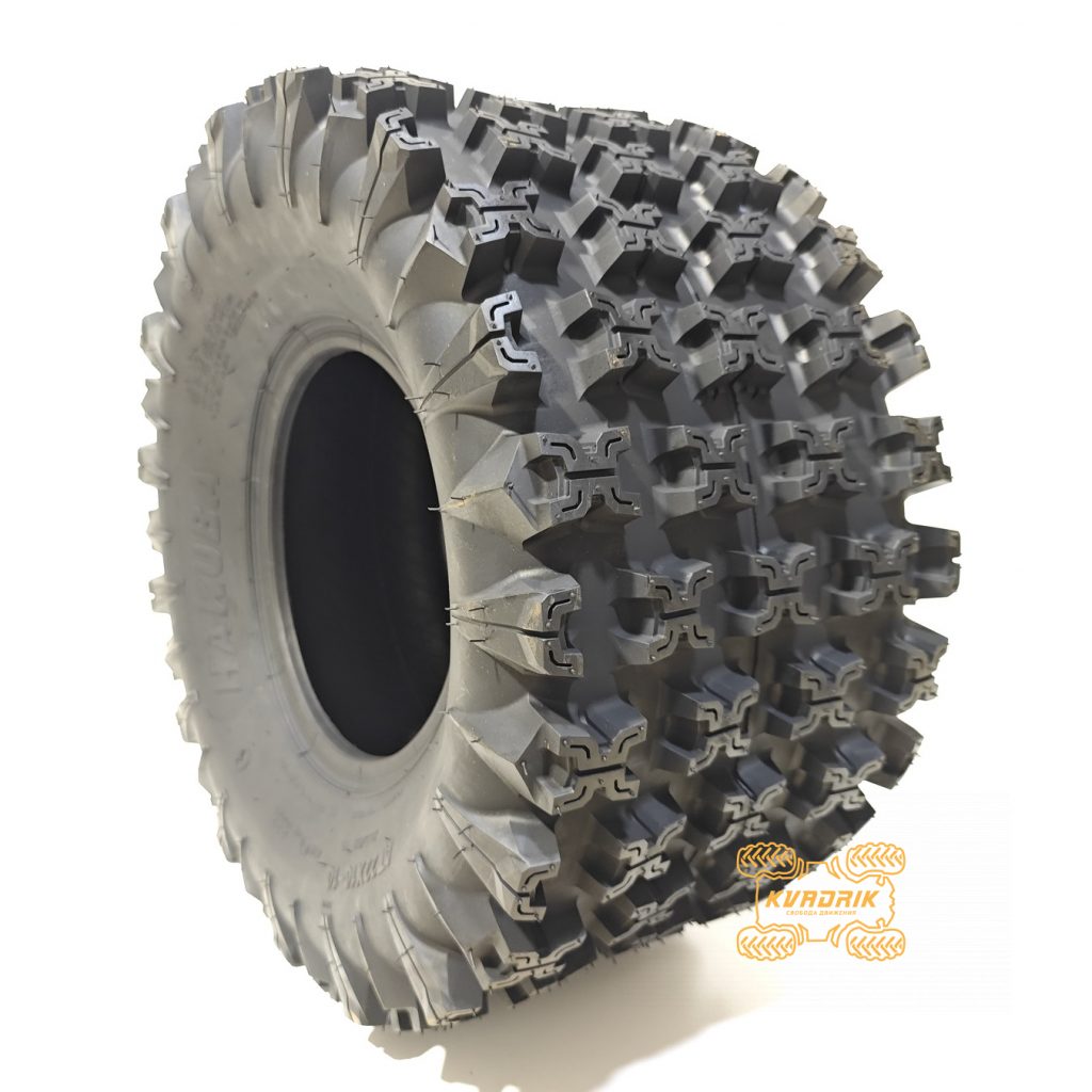 Шина для квадроциклів HAKUBA X-TRAIL WP02  22X10-10  6PR