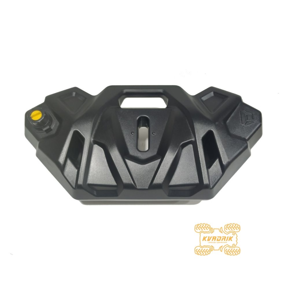 Канистра Tesseract экспедиционная 20л, цвет черный для UTV POLARIS RZR PRO XP 2020