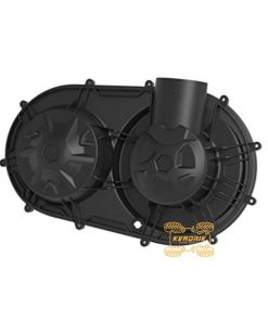 Оригинальная крышка вариатора внешняя для UTV Can Am Maverick X3 17-18, Maverick Turbo 19+ 420212505, 420212508
