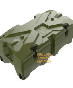 Универсальный кофр BoxX XL цвет зеленый BoxX XL-Green