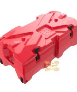 Универсальный кофр BoxX XL цвет красный BoxX XL-RED