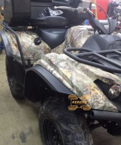 Расширители арок Storm для квадроцикла Yamaha Kodiak 700 (2016+) STM-MP0314