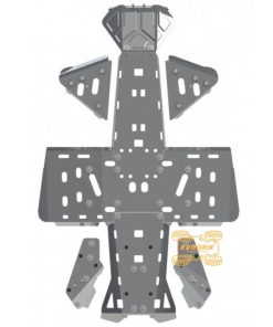 Защита днища Storm для квадроцикла Can Am Outlander G2 Max 500/650/800/1000/1000X-MR, (17-18) 3248