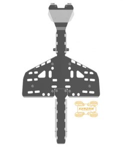Защита днища Storm для квадроцикла Can Am Outlander G1 500/650/800 MAX 40.1872