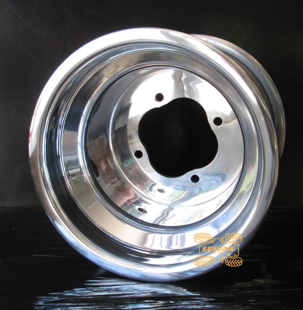 Диск алюмінієвий SX Alloy AR1003 9x8 3+5 4/115 (задній) RIM9X8ROL115
