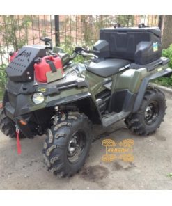 Расширители арок Storm для квадроцикла Polaris Sportsman Touring 570 (13-19), 800 (11-14) MP 0163