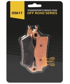 Тормозные колодки передние правые, задние для BRP Can-Am Outlander / Renagade G2 OS617