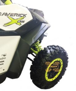 Расширители арок Storm для UTV Can Am Maverick 1000 (13-17) 0317