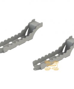 Алюмінієві підніжки Storm для Yamaha Grizzly 550/700 (07+)   MP 0435