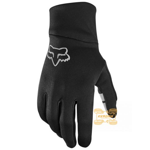 Зимние перчатки FOX RANGER FIRE GLOVE [BLACK] черные размер L 24172-001-