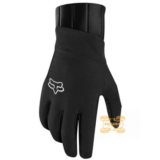 Зимние перчатки FOX DEFEND PRO FIRE GLOVE [BLACK] черные размер L 25426-001-L