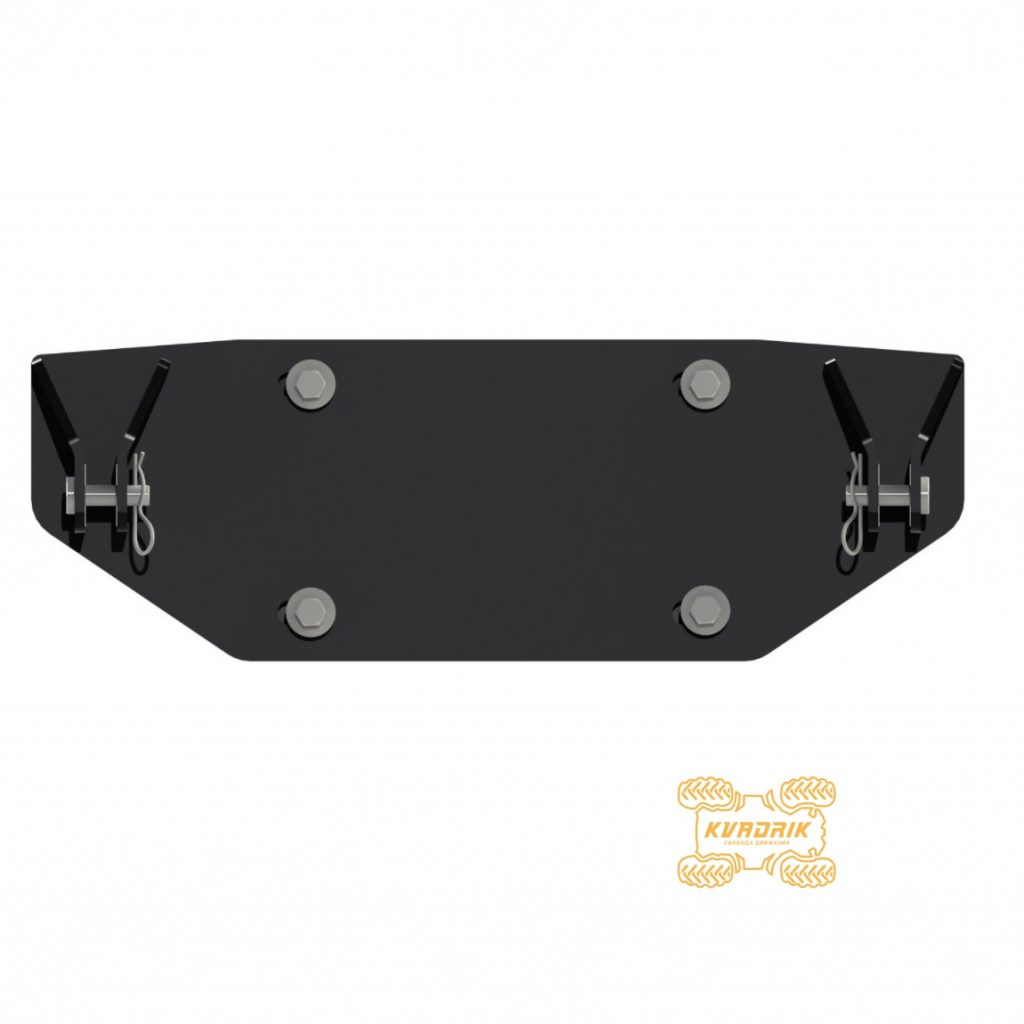 Площадка для крепления снегоотвала Storm на CFMoto X8HO/CFORCE850/850XC/X10 (2017-) MP 0402