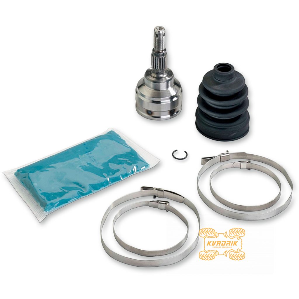 Кулак Moose для квадроцикла Honda TRX 300 350 400 450 внешний передний 02130046