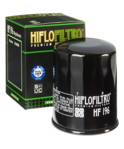 Масляный фильтр HF196 для квадроциклов Polaris Sportsman 600/700 (02-04)