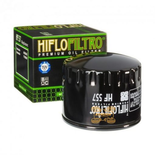 Масляный фильтр HiFlo HF557 для квадроциклов Can Am Traxter 500 (99-05)
