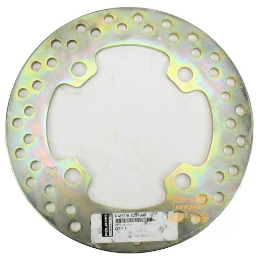 Оригинальный передний тормозной диск для UTV Polaris RZR 800, 900 570, Ranger 1000 900 800 700 500, ACE 900 570 5254999, 5251565
