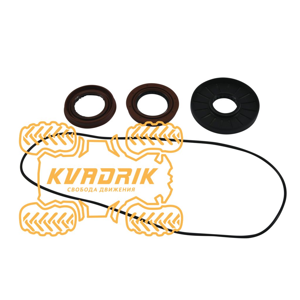 Сальники заднього редуктора для UTV Polaris RZR 800 08-14, RZR S 800 09-14, Ranger 500 05-09, Ranger 700 05-09, Ranger 900 Diesel 11-14   3610102 3610159 3610117 3610146 5412338  AllBalls 25-2088-5
