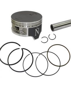 Поршень NAMURA NA-10042-2 для квадроциклов HONDA TRX 420 RANCHER FA/FE/FM/TE/TM/FPA/FPE/FPM (07-11) (86,98MM=+0,50MM) 13103-HP5-600