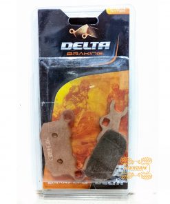 Тормозные колодки задние левые Delta для багги Can Am Defender, Traxter - DELTA DB2243 (1721-2523)