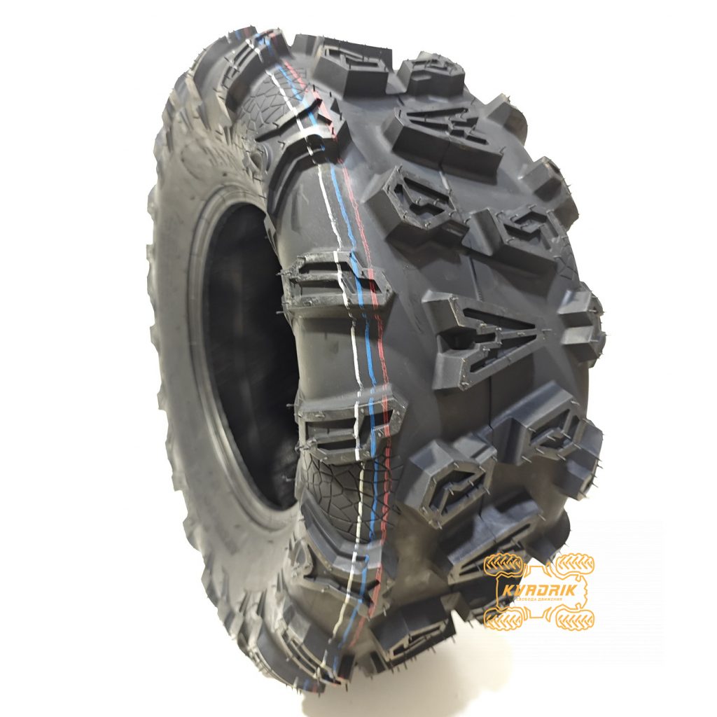 Шина для квадроциклів HAKUBA P390  25X10-12