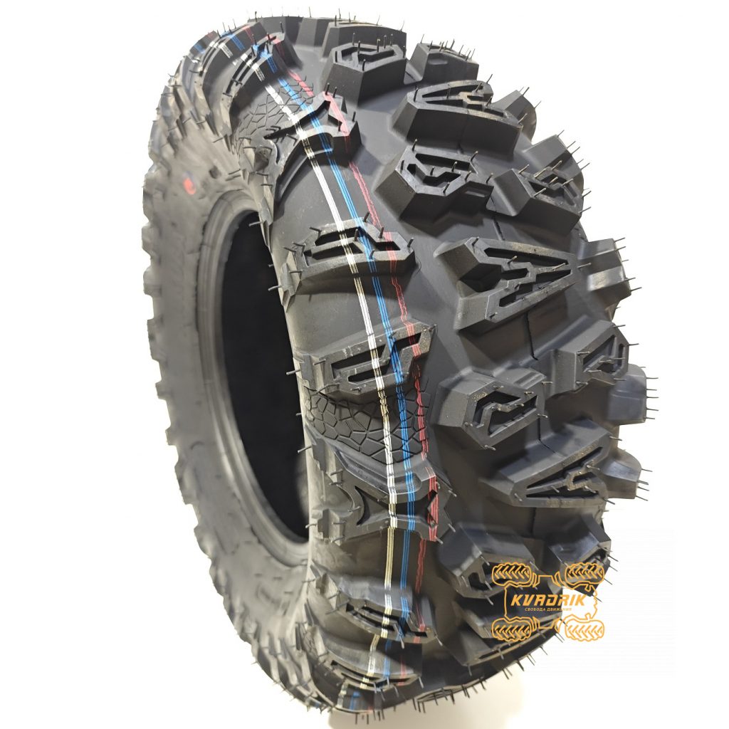Шина для квадроциклів HAKUBA P390  25X8-12