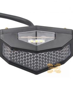 Универсальный многофункциональный задний фонарь X-ATV (задний фонарь + стоп + поворотники) LED-TL-G40