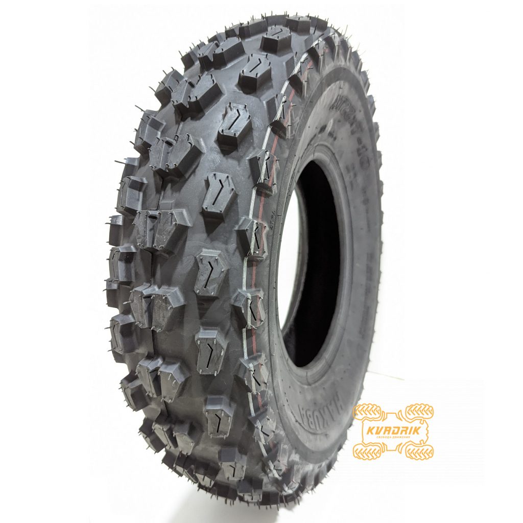 Шина для квадроцикла HAKUBA P3041 22x7-10 6PR