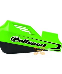 Захист рук для квадроциклів Polisport MX Rocks з кріпленням. Колір салатовий 8306400035