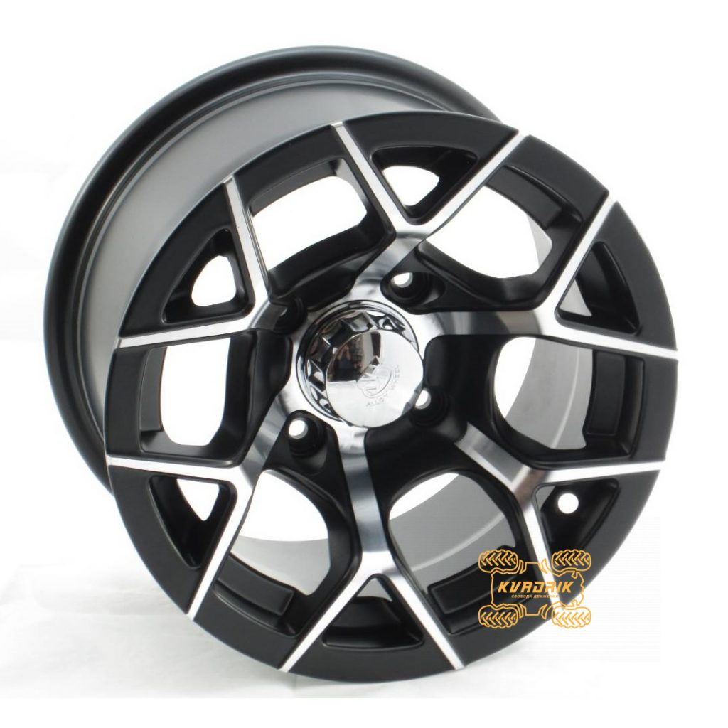 Диск для квадроциклів X-ATV AR512 12x7 3+4 4/110 Yamaha, Suzuki, Kawasaki, Honda, CFMoto