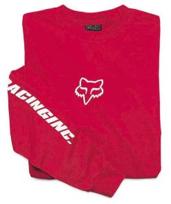 Світшот  FOX Forever Fox Head Crew Fleece [Red], XL   45083-003-006