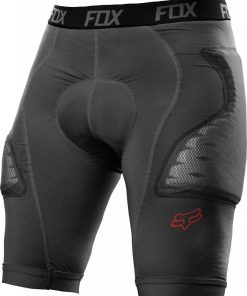 Компресійні шорти FOX TITAN RACE SHORT [Charcoal], 30   07488-028-S