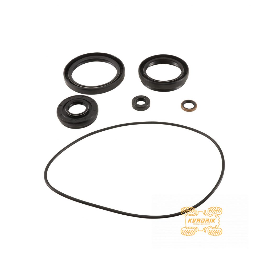 Сальники переднього редуктора Kawasaki Brute Force 750 (15+) 92049-0754, 92049-1534, 92049-1536, 92049-1550, 92049-1572 AllBalls 25-2120-5