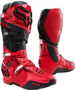 Мотоботи FOX Instinct Boot [Red], 12   27463-055-12