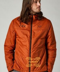Куртка FOX RIDGEWAY JACKET [Burnt Orange], XL   25939-113-XL