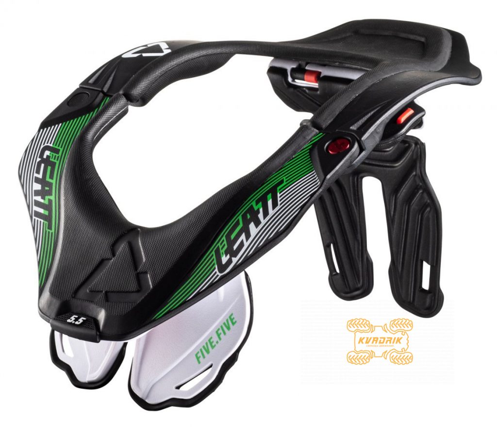 Захист шиї LEATT Neck Brace 5.5 [Black], L/XL   1022111711
