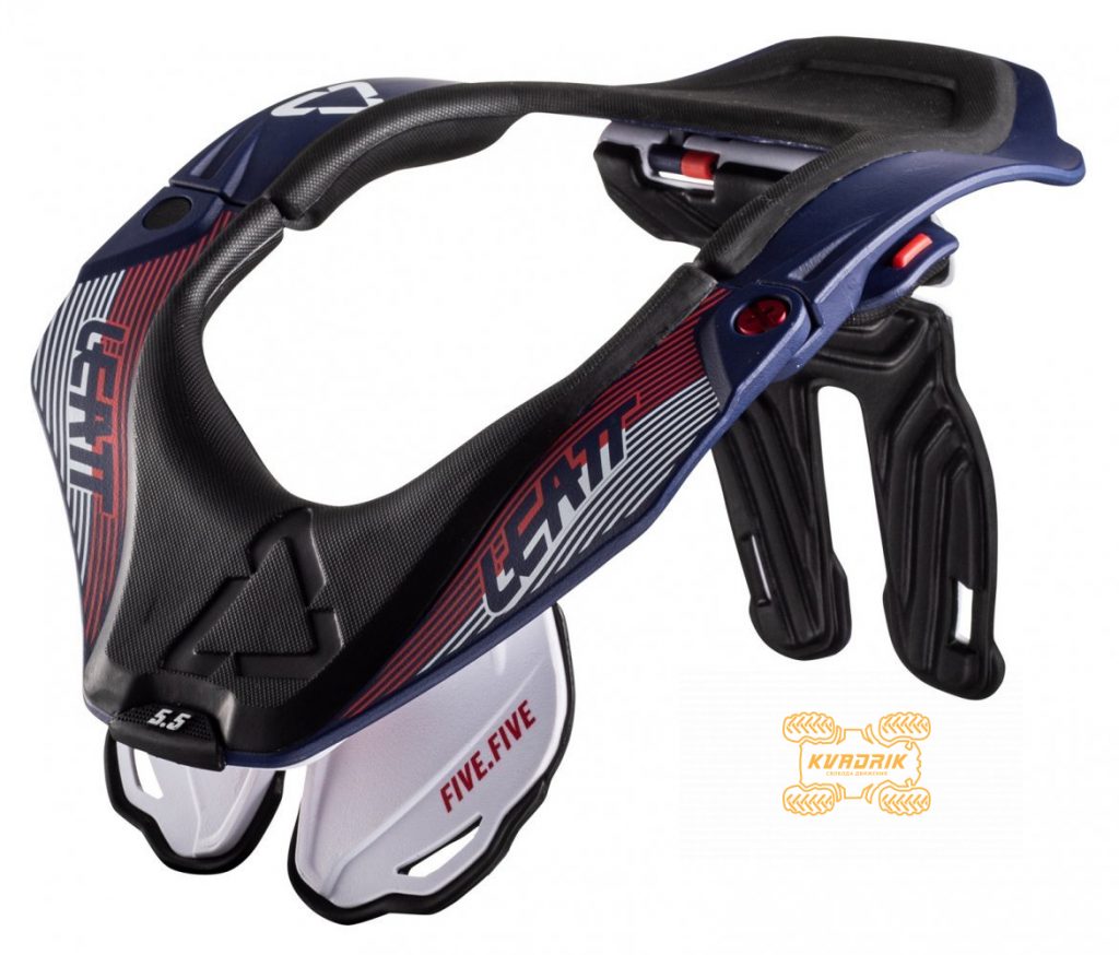 Захист шиї LEATT Neck Brace 5.5 [Royal], L/XL   1022111741