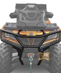 Кенгурятник передній X-ATV для квадроциклів CFMoto 850 (2018+) BUMPCF850F