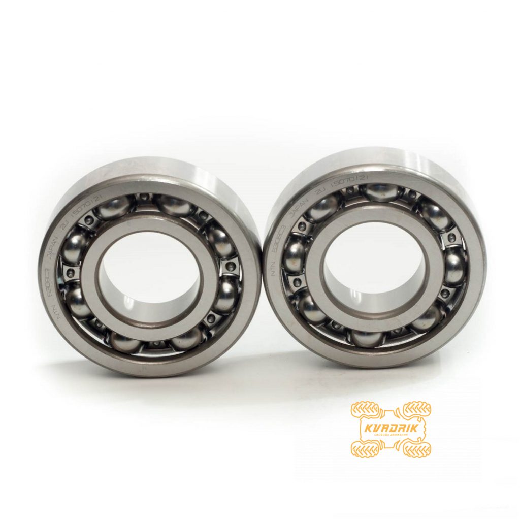 Підшипник колінвала для квадроциклів Yamaha Grizzly 700 (07-14) 93306-30810-00 BEARING WORX CBK90014