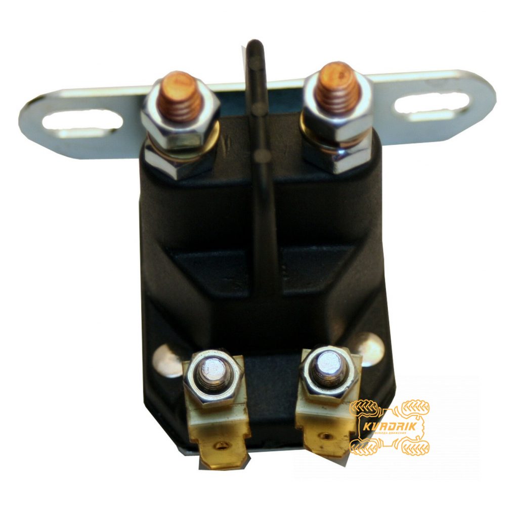 Реле стартера для квадроциклів Polaris Sportsman 400 500 600 700 (05-06), Xpedition 325 425 (00-02), Magnum 330 3083211, 4011335, 3085521, 3087196, 4010930, 4011072, 4011251 X-ATV RL-100