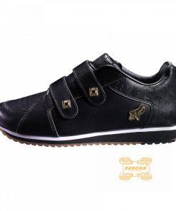 Кросівки FOX GIRLS ENVY STRAP SHOE [Black], 5.5   65080-001-261