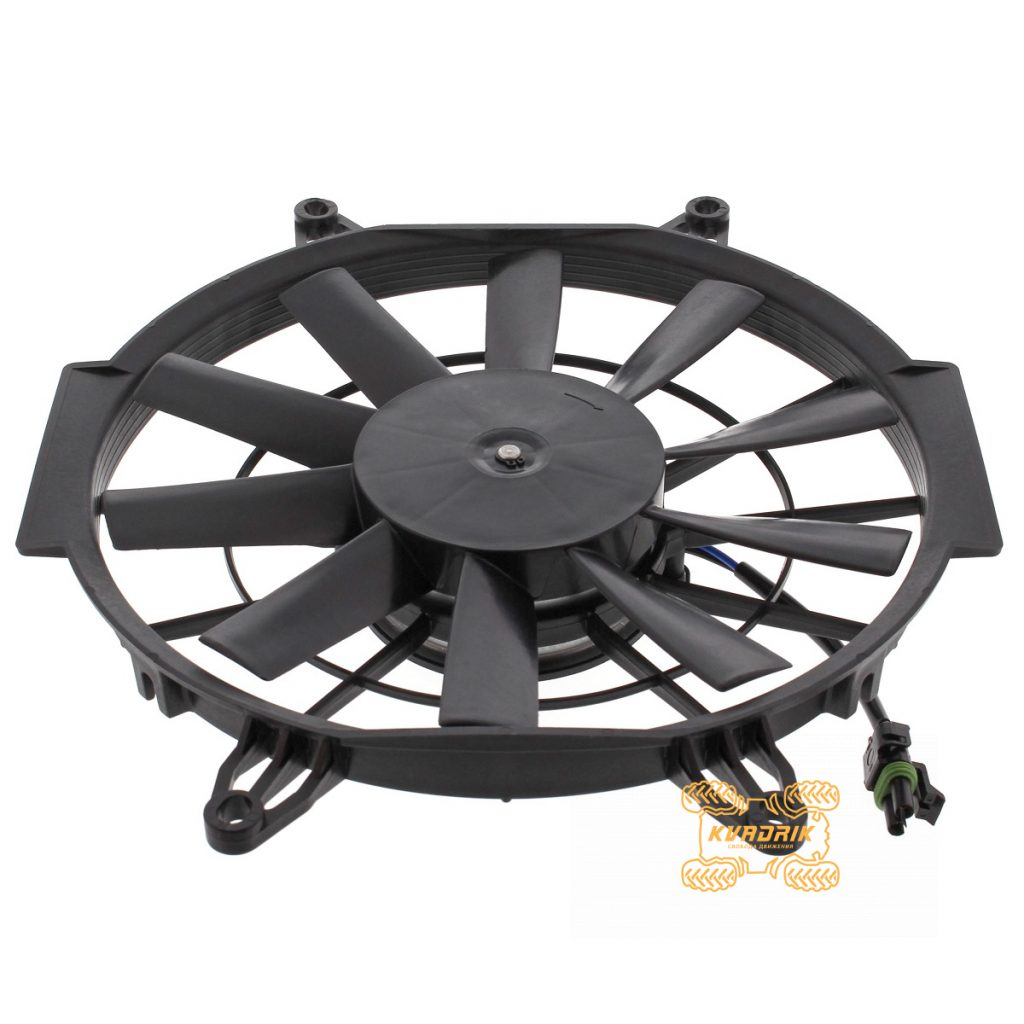 Вентилятор радіатора для квадроциклів Polaris Sportsman 400 / 450 / 500 (2005-2011) 2410383 AllBalls 70-1004