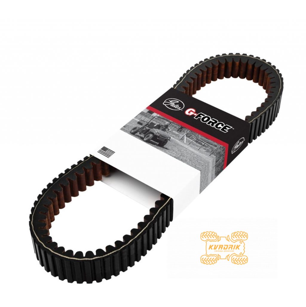 Ремінь варіатора для ARCTIC CAT 375/400 AUTOMATIC TBX/TRV/VP/ACT '02-'08, SUZUKI TWIN PEAKS 700 '04-'05  (848x29x14,4MM) 3402-664, K5901-10003 Gates 13G3218