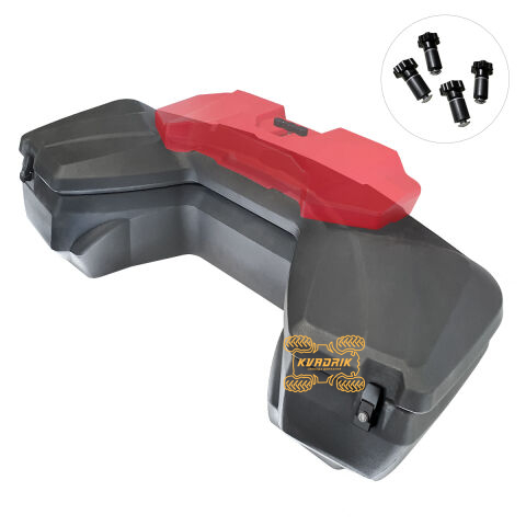 Кофр для квадроциклів Polaris Sportsman Touring 570 SHARK 800-BOX-AX115