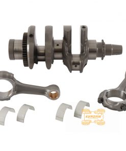 Колінвал з шатунами для Polaris Sportsman 850 (09+), Scrambler 850 (13-22) 2204233, 2205283, 2203926, 3514645, 7556569, 1205821, 7519263 Hot Rods HR 4430
