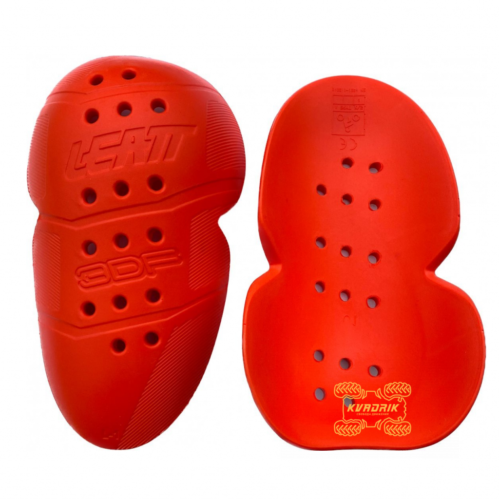 Дитячі налокітники LEATT 3DF Elbow Replacment CE Junior (Pair), One Size    11110-003-OS