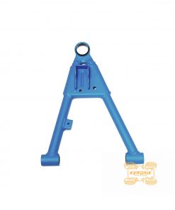 Оригінальний ричаг верхній передній правий (синій) для квадроциклів Segway Snarler AT6 A01D13104001