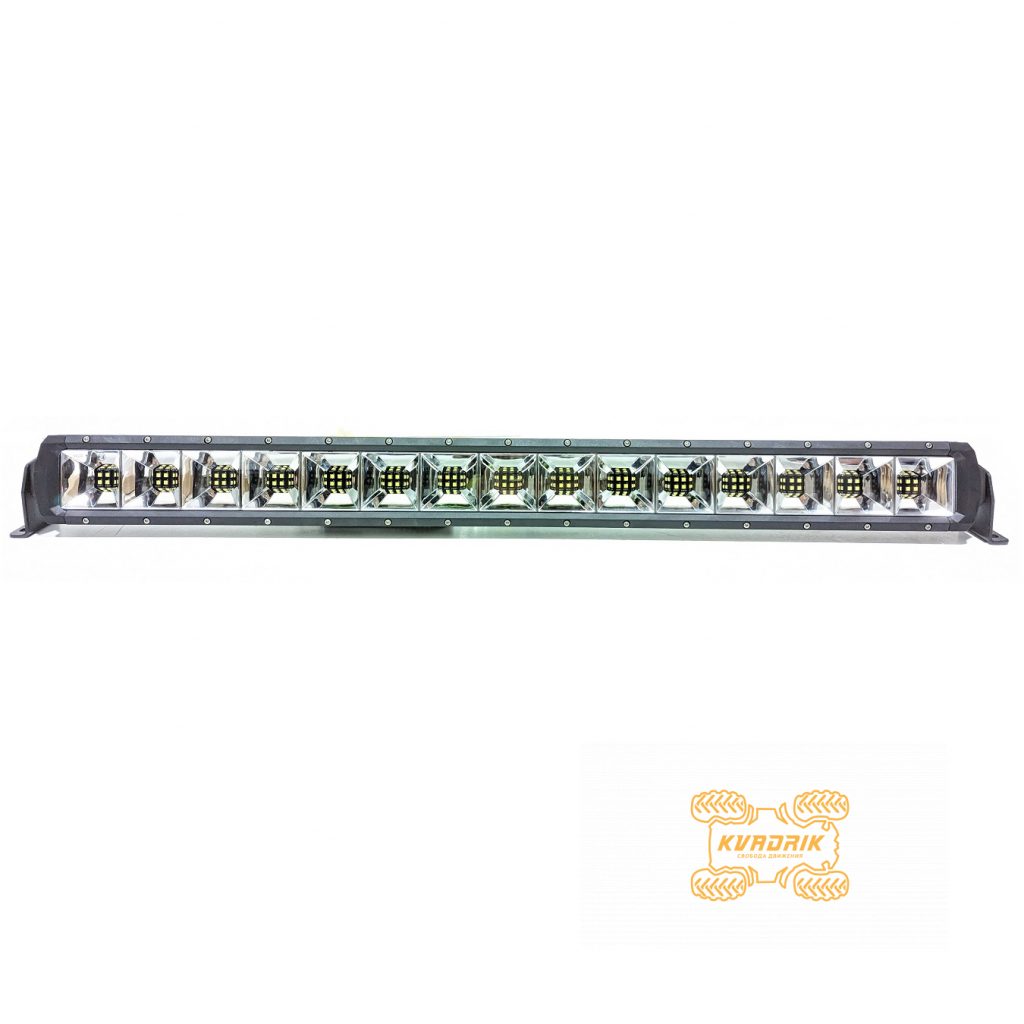 Світлодіодна LED балка Aurora 300w 82см (широкий промінь світла) ALO-D5D1-30-E12