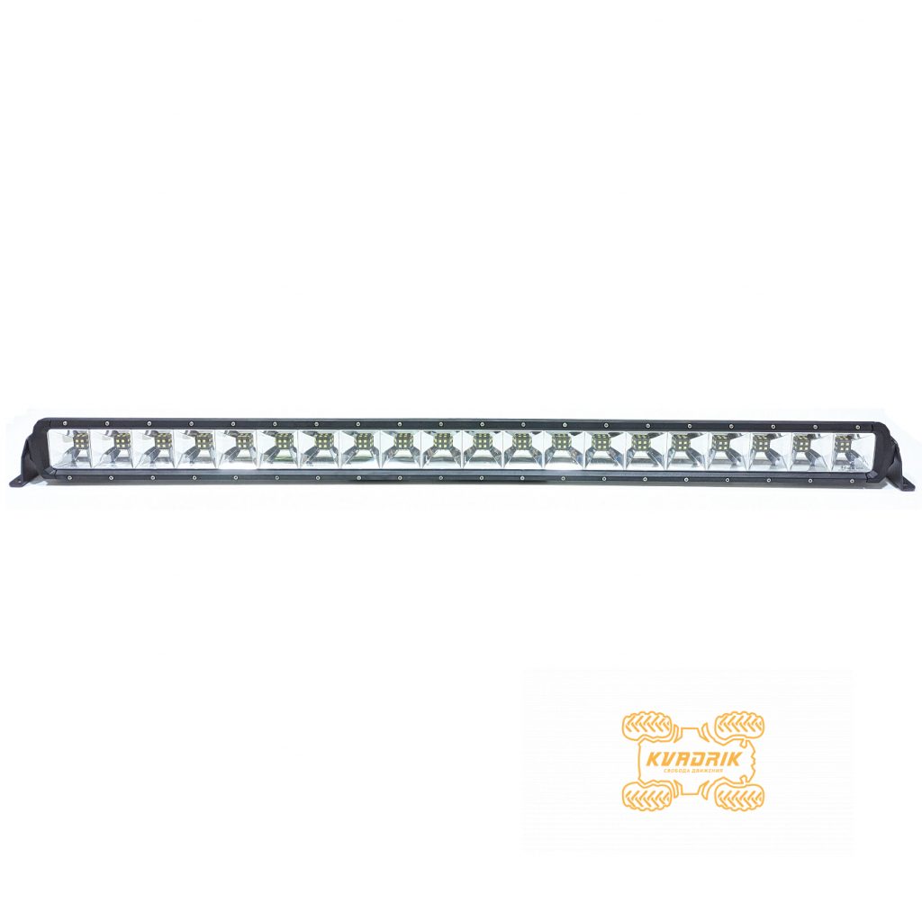 Світлодіодна LED балка Aurora 400w 107см (широкий промінь світла) ALO-D5D1-40-E12