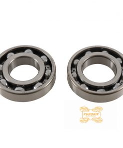 Підшипники колінвала для квадроциклів Honda TRX 350 FE / FM / TE / TM (00-06) 91002-HA0-008, 91010-HM7-004 Hot Rods K078
